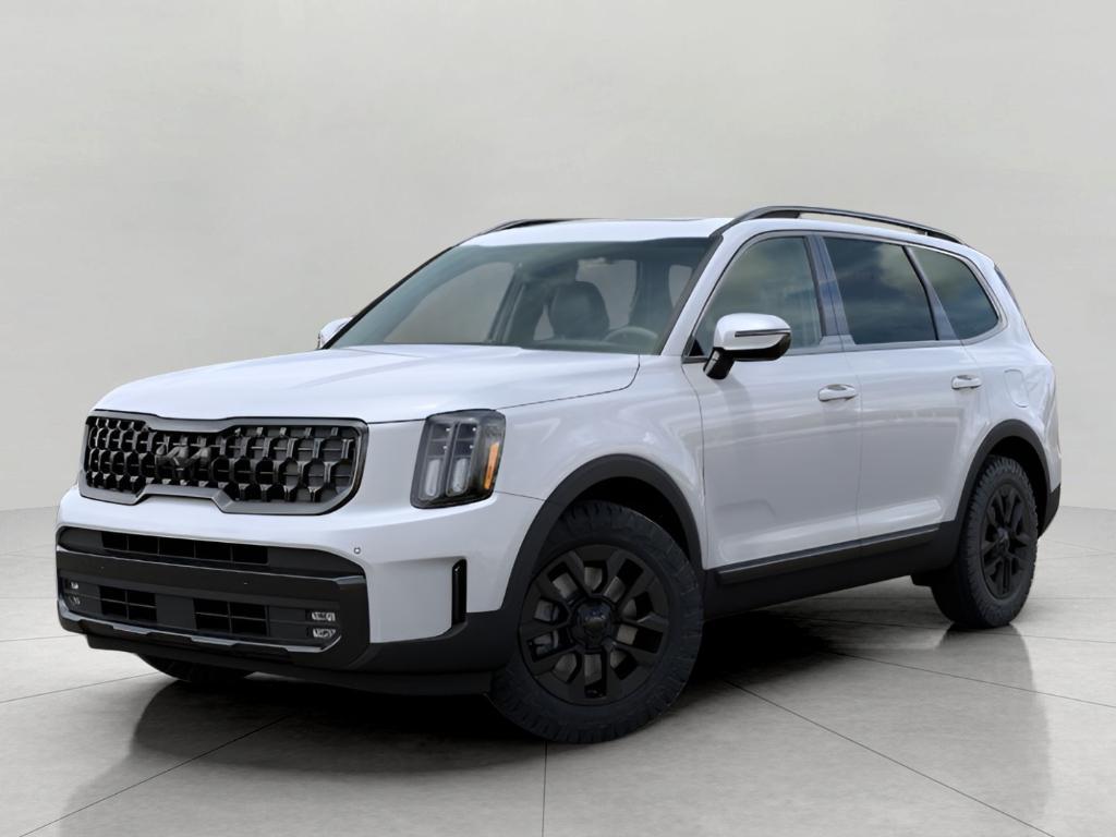 new 2025 Kia Telluride car, priced at $56,650