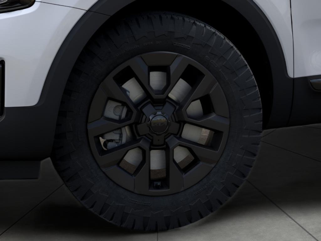 new 2025 Kia Telluride car, priced at $56,650