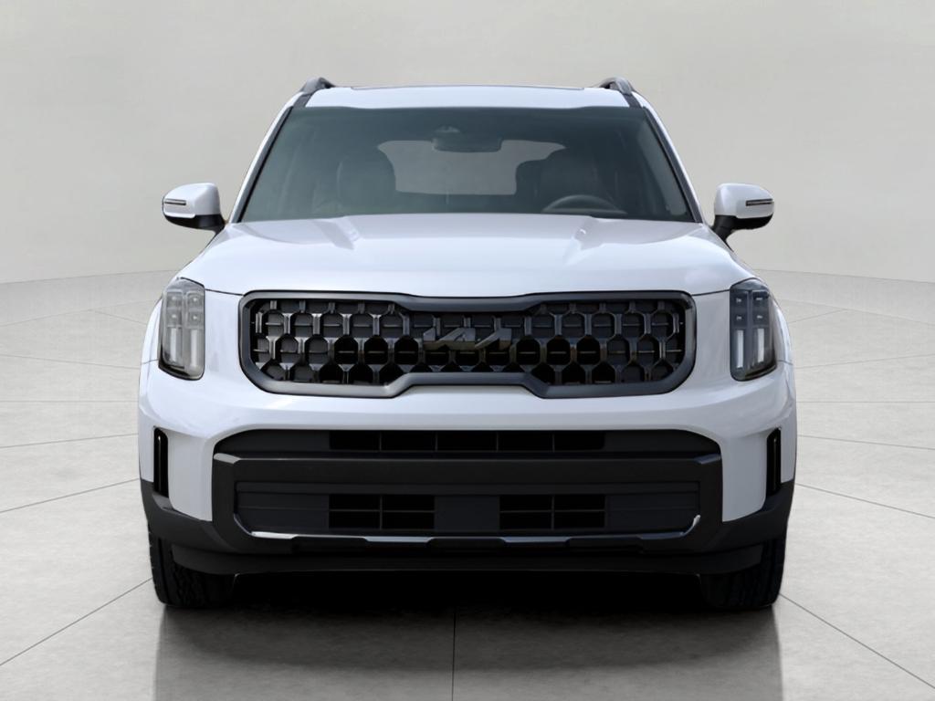 new 2025 Kia Telluride car, priced at $56,650
