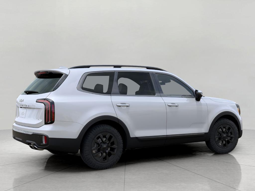 new 2025 Kia Telluride car, priced at $56,650