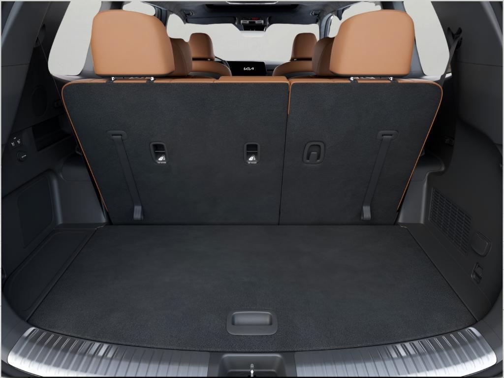 new 2025 Kia Telluride car, priced at $56,650