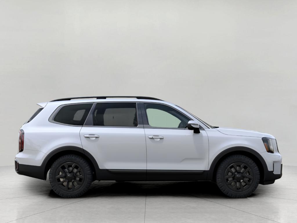 new 2025 Kia Telluride car, priced at $56,650