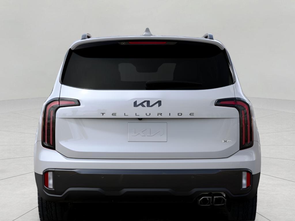 new 2025 Kia Telluride car, priced at $56,650