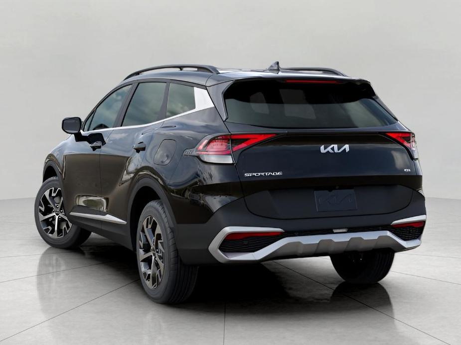 new 2025 Kia Sportage car, priced at $33,321