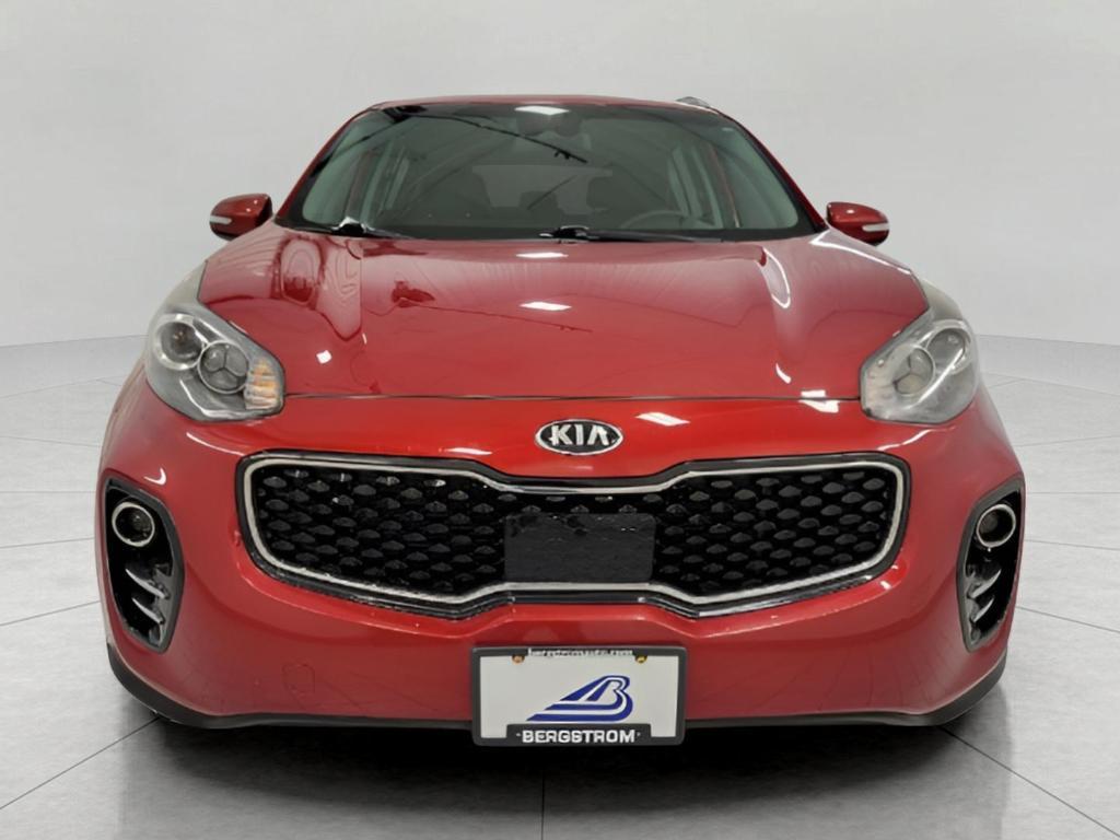 used 2018 Kia Sportage car, priced at $12,352