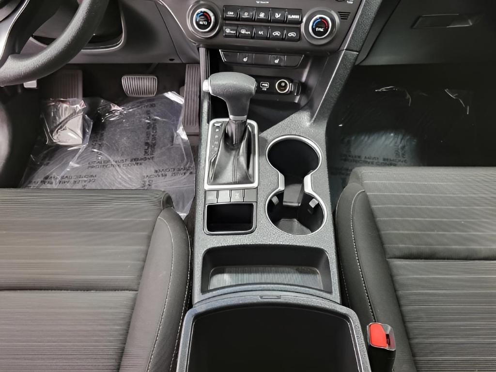 used 2018 Kia Sportage car, priced at $12,352