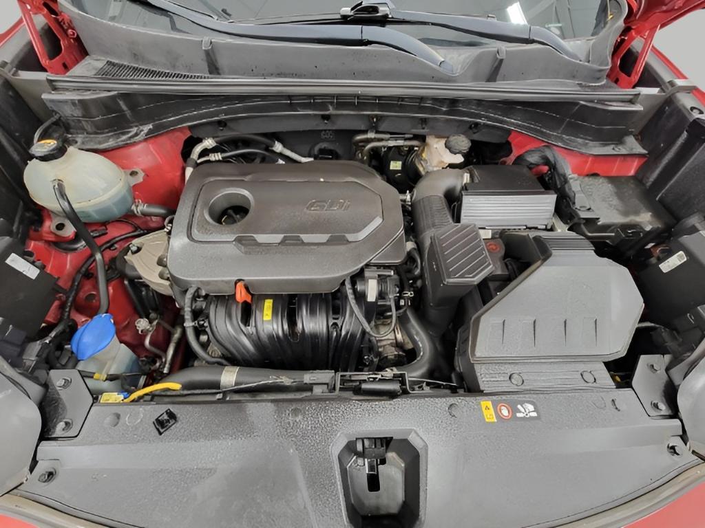 used 2018 Kia Sportage car, priced at $12,352