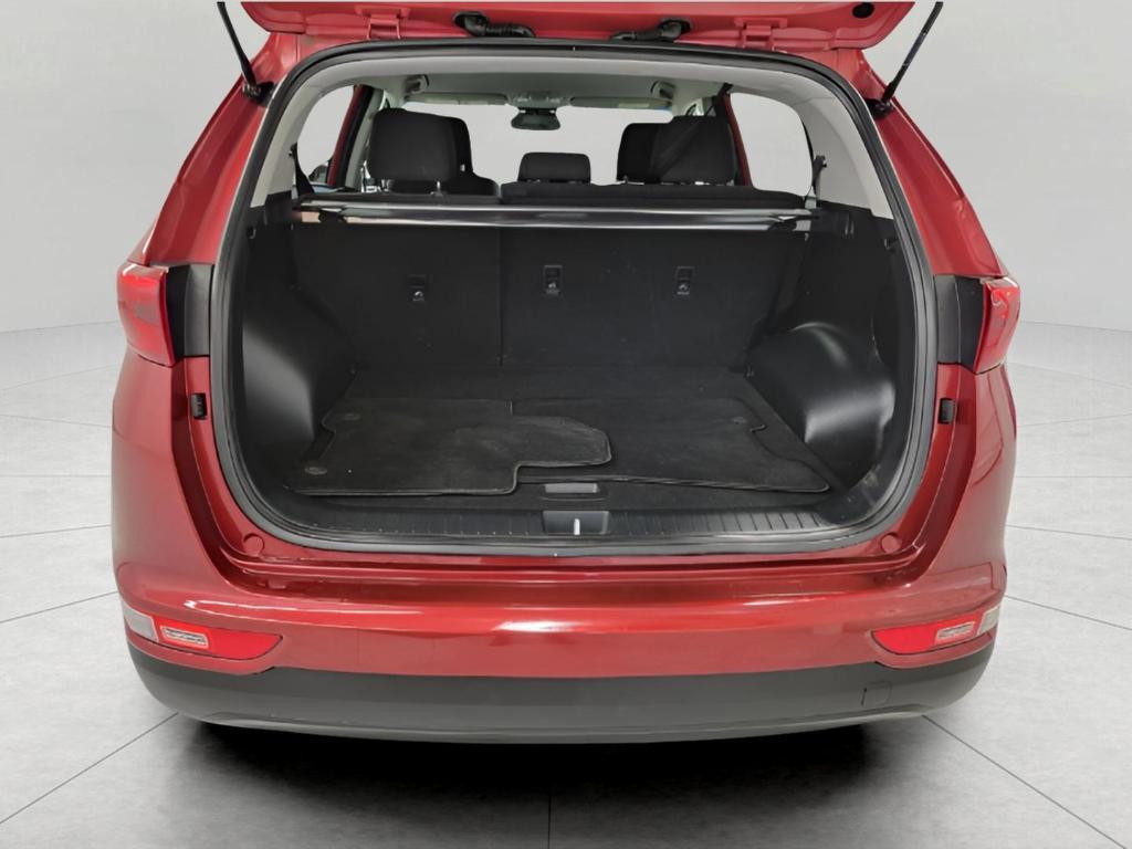 used 2018 Kia Sportage car, priced at $12,352