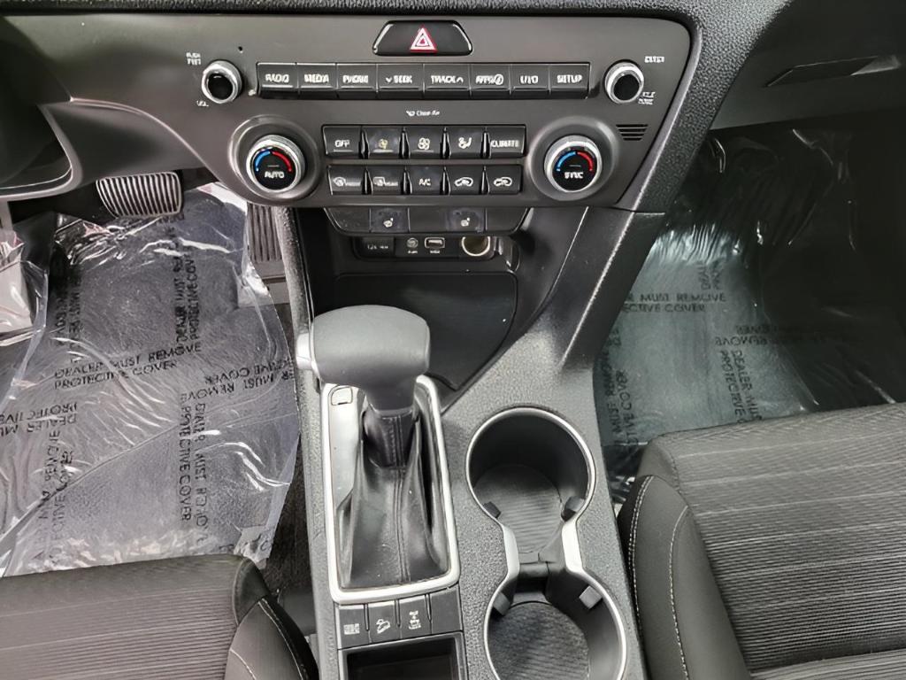 used 2018 Kia Sportage car, priced at $12,352