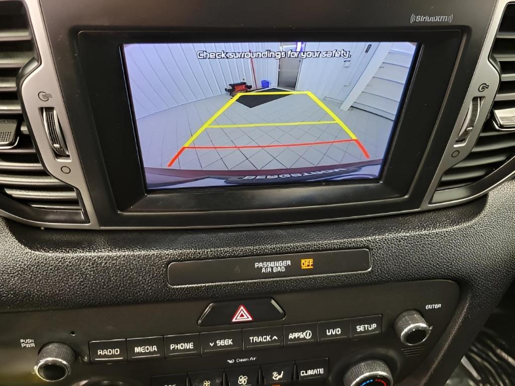 used 2018 Kia Sportage car, priced at $12,352