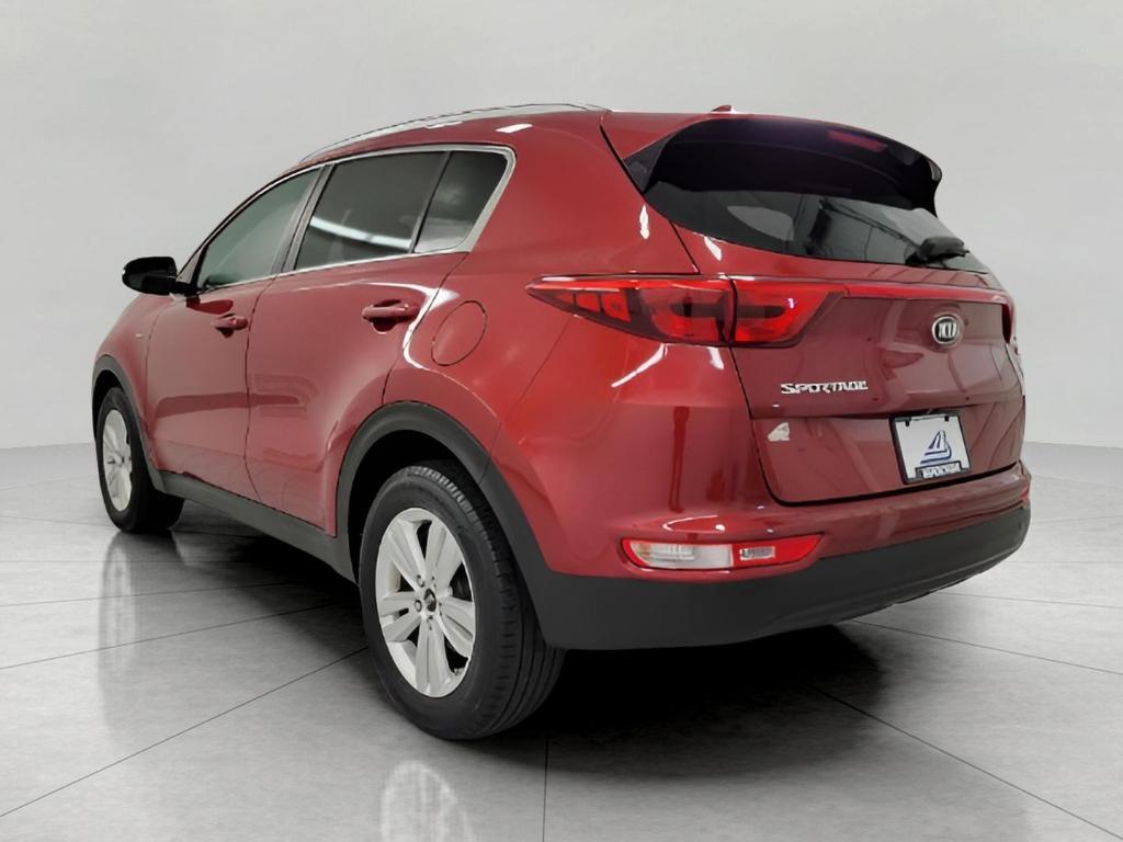 used 2018 Kia Sportage car, priced at $12,352