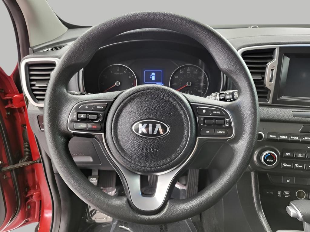 used 2018 Kia Sportage car, priced at $12,352