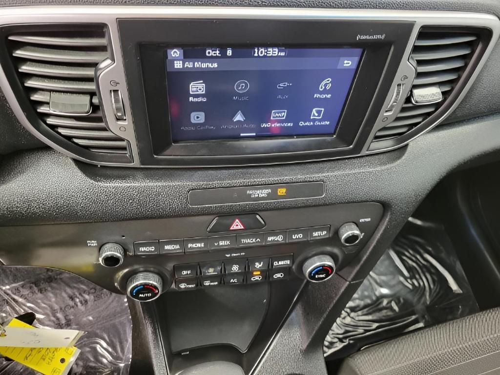 used 2018 Kia Sportage car, priced at $12,352