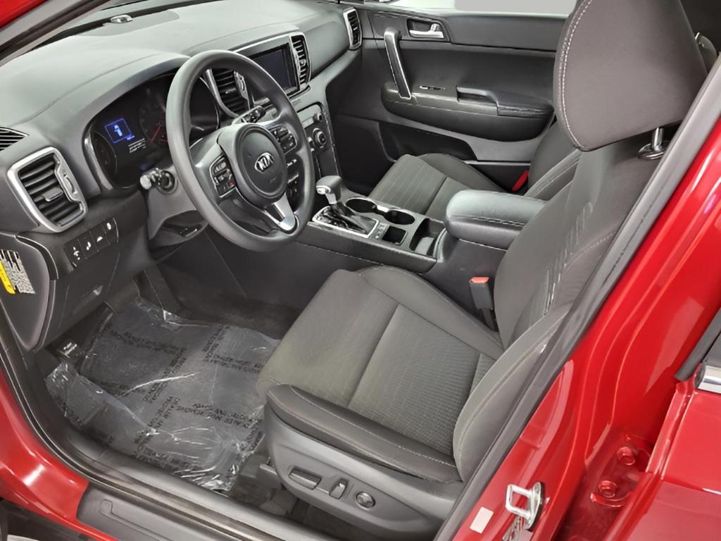 used 2018 Kia Sportage car, priced at $12,352