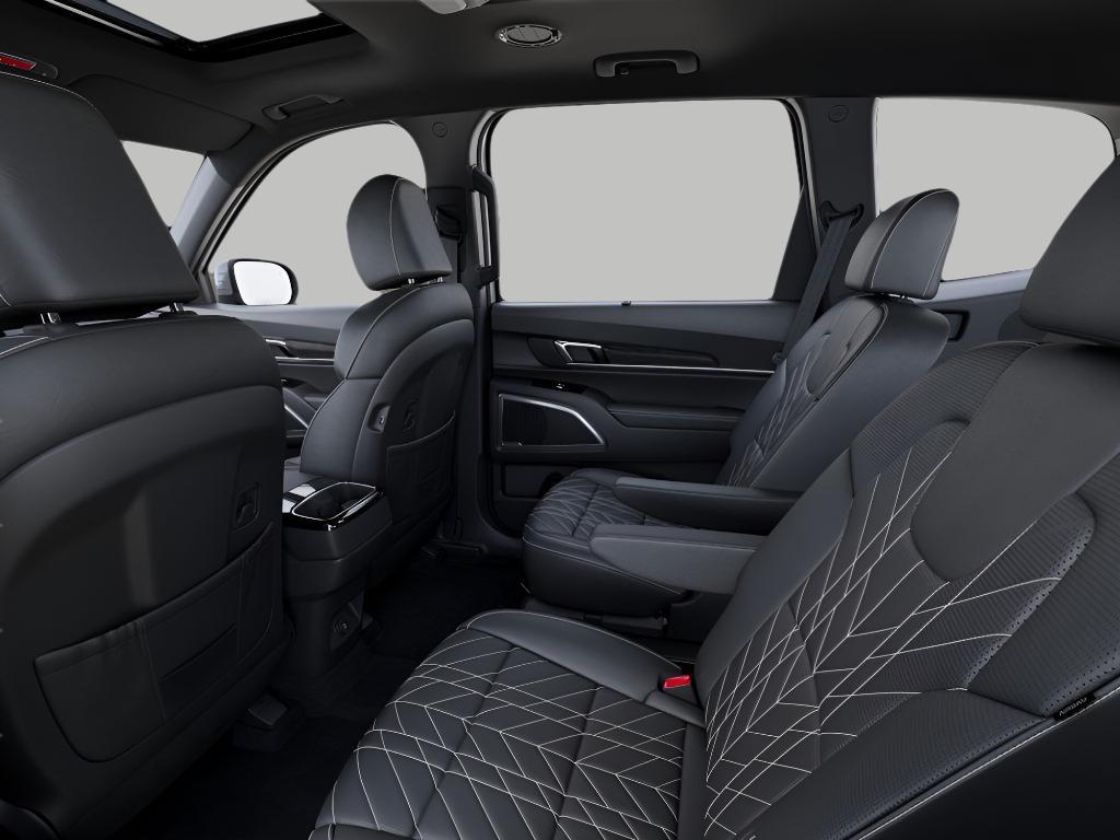 new 2025 Kia Telluride car, priced at $48,155