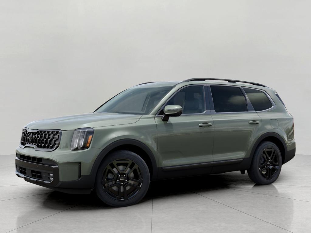 new 2025 Kia Telluride car, priced at $48,155