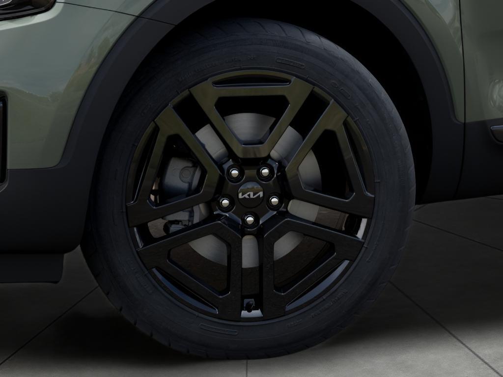 new 2025 Kia Telluride car, priced at $48,155