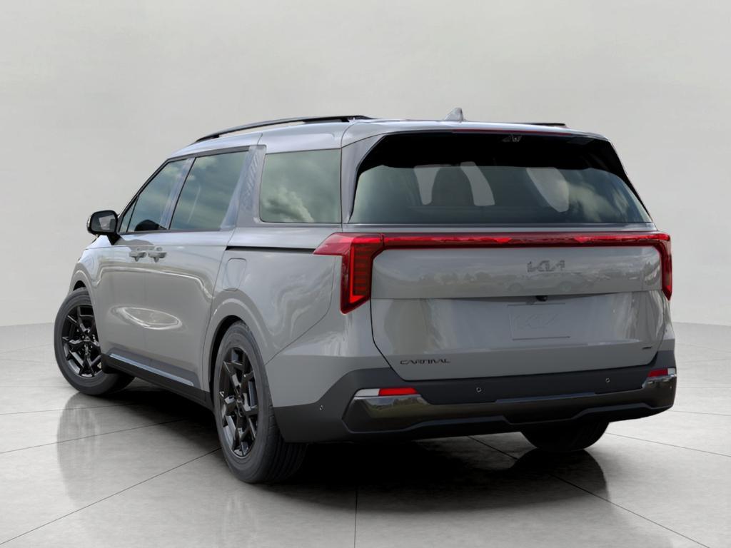 new 2026 Kia Carnival car, priced at $55,285