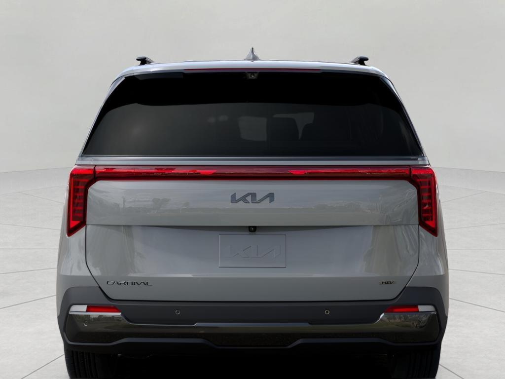 new 2026 Kia Carnival car, priced at $55,285