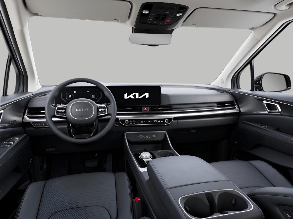 new 2026 Kia Carnival car, priced at $55,285