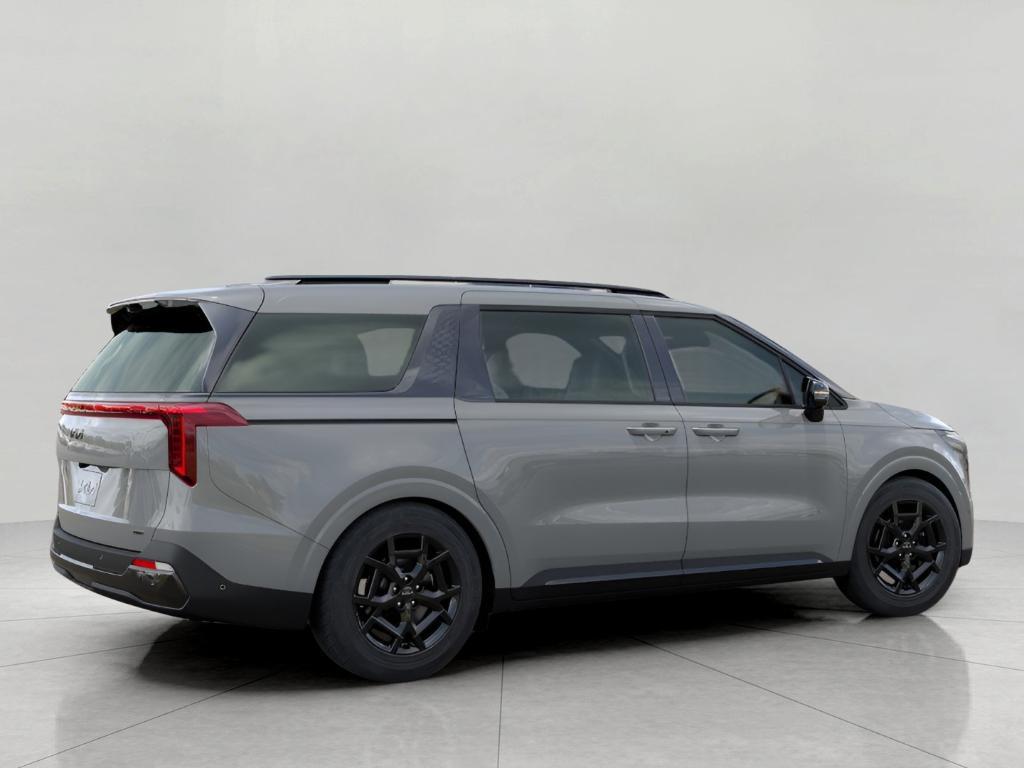new 2026 Kia Carnival car, priced at $55,285
