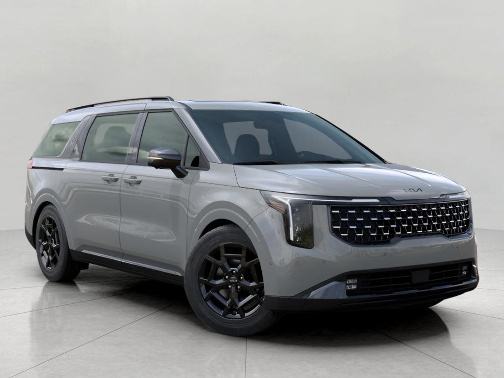 new 2026 Kia Carnival car, priced at $55,285