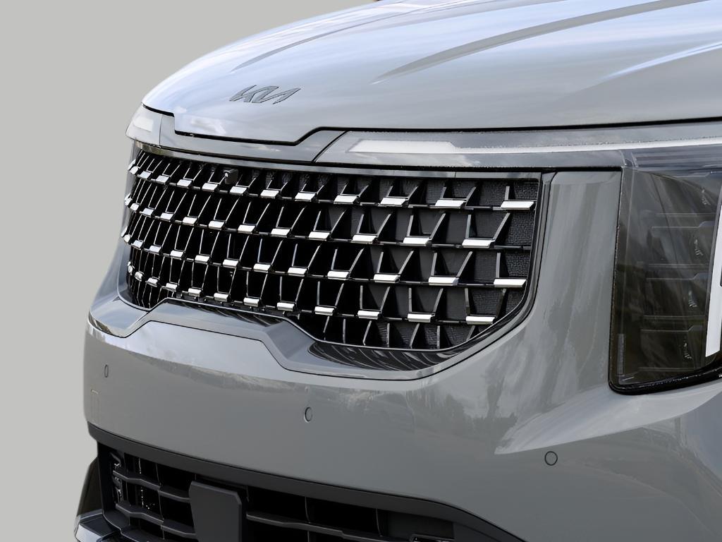 new 2026 Kia Carnival car, priced at $55,285