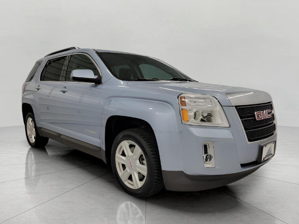 used 2014 GMC Terrain car, priced at $12,361