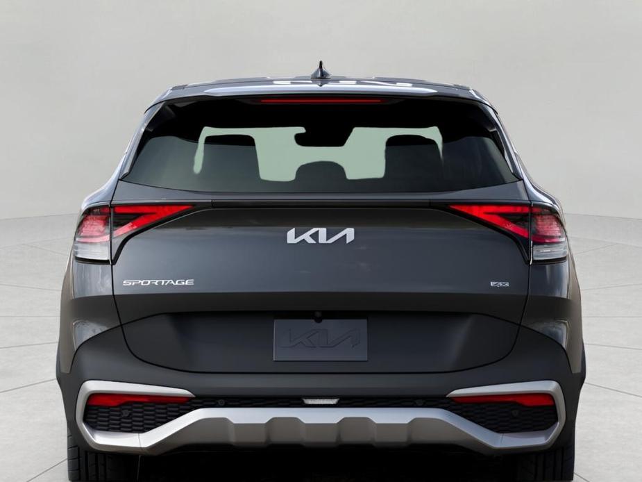 new 2024 Kia Sportage car, priced at $30,271