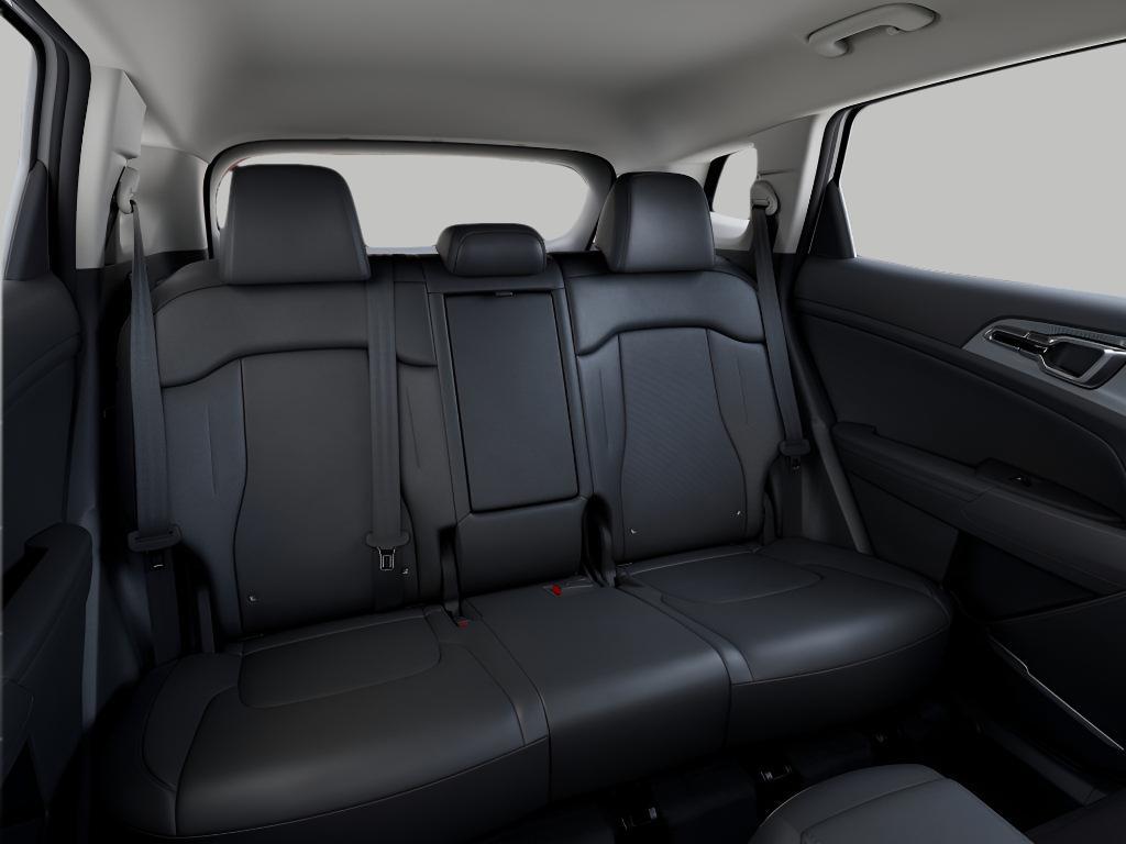 new 2026 Kia Sportage car, priced at $34,450