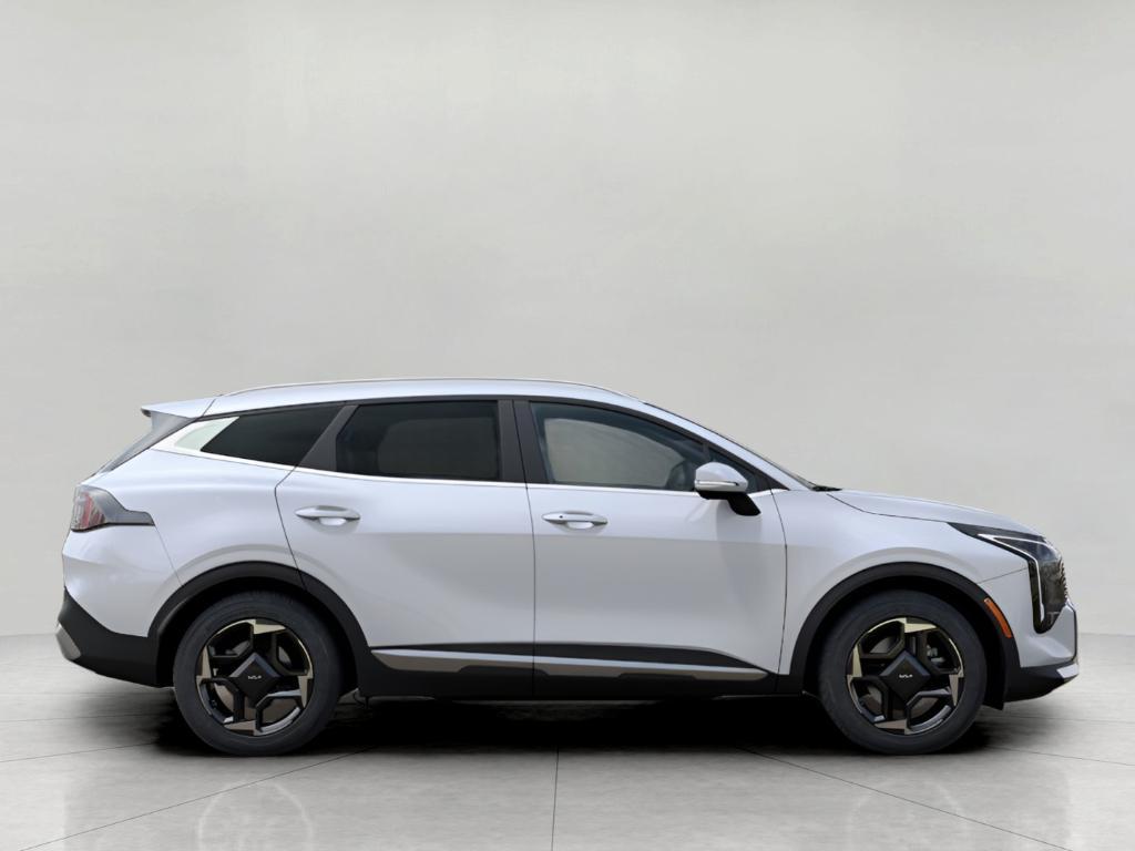 new 2026 Kia Sportage car, priced at $34,450