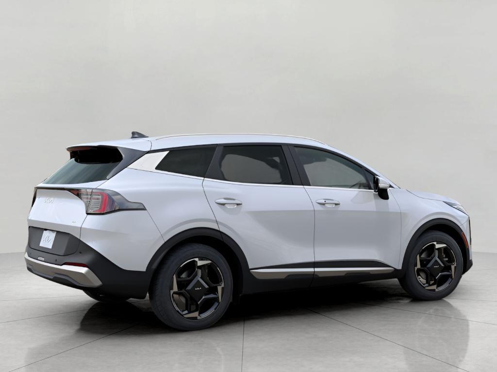 new 2026 Kia Sportage car, priced at $34,450