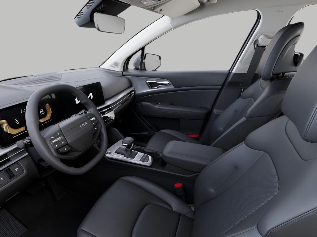 new 2026 Kia Sportage car, priced at $34,450