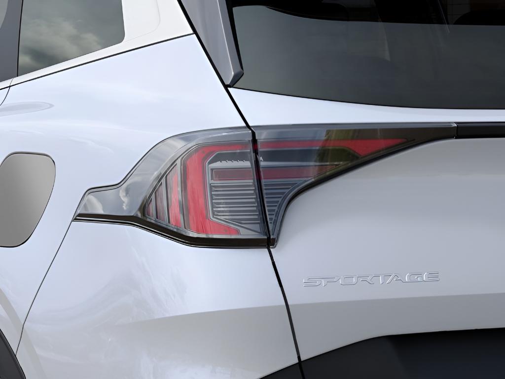 new 2026 Kia Sportage car, priced at $34,450