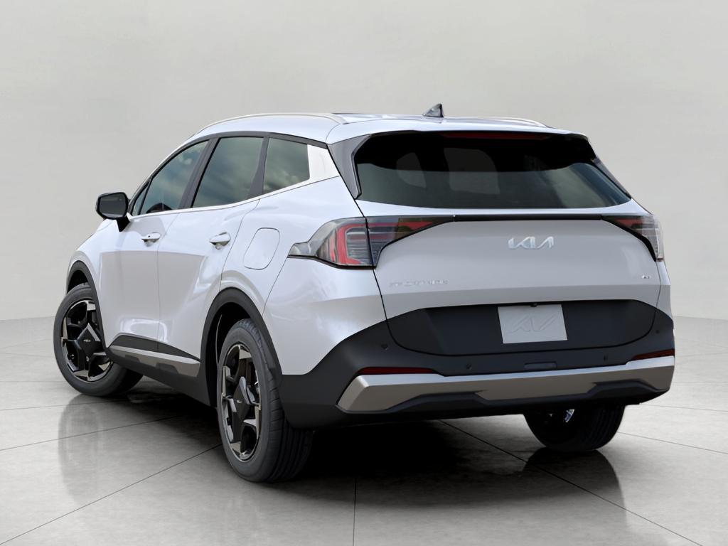 new 2026 Kia Sportage car, priced at $34,450