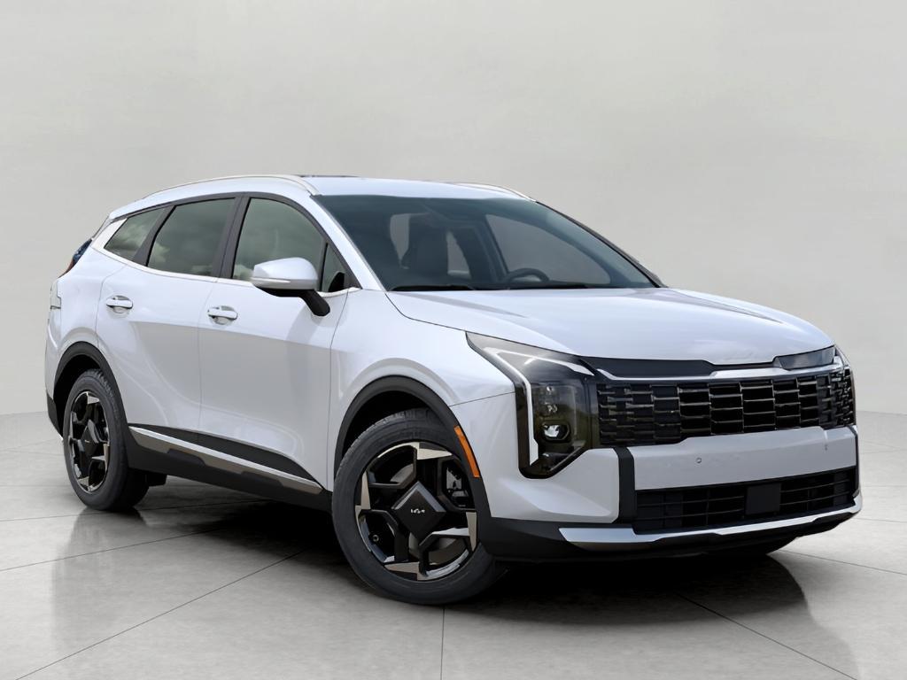 new 2026 Kia Sportage car, priced at $34,450