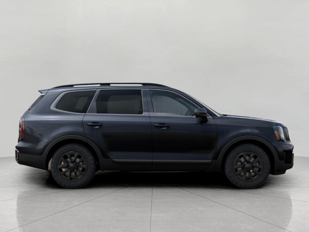 new 2025 Kia Telluride car, priced at $56,195