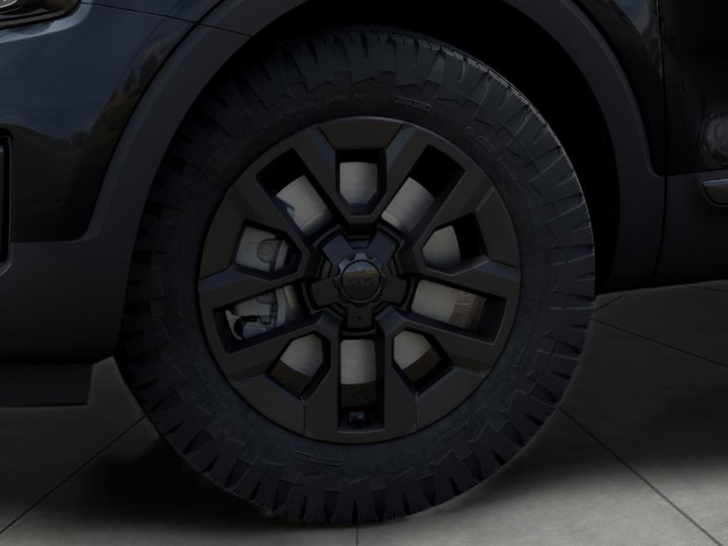 new 2025 Kia Telluride car, priced at $56,195