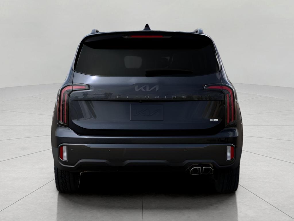 new 2025 Kia Telluride car, priced at $56,195