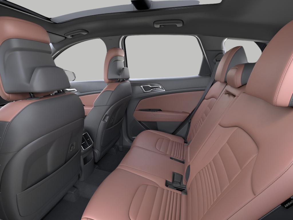 new 2025 Kia Sportage Hybrid car, priced at $39,775