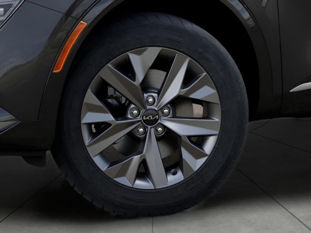 new 2025 Kia Sportage Hybrid car, priced at $39,775