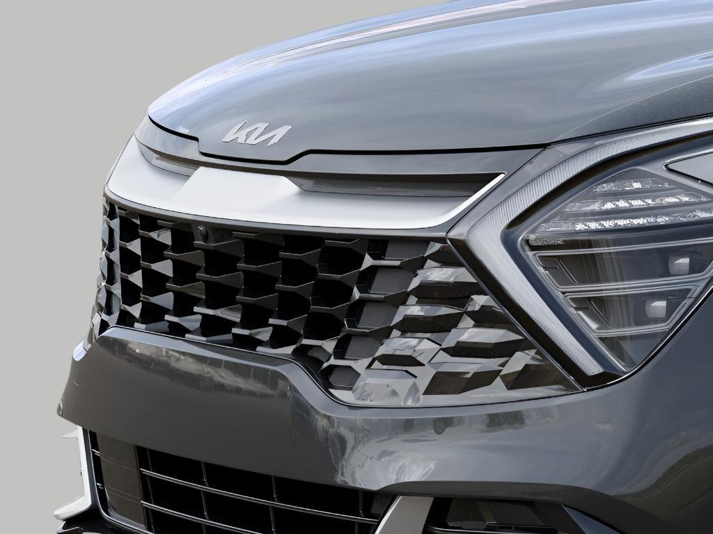 new 2025 Kia Sportage Hybrid car, priced at $39,775