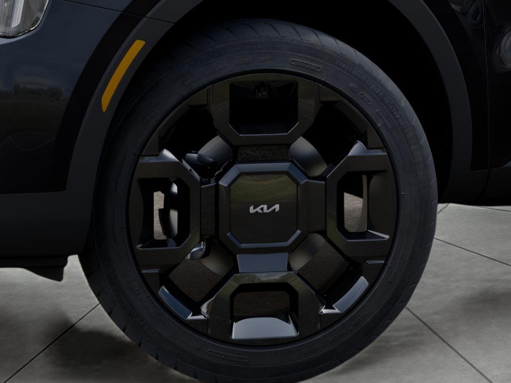 new 2025 Kia Sorento car, priced at $45,510
