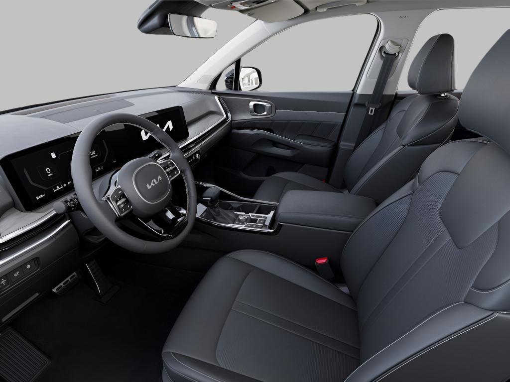 new 2025 Kia Sorento car, priced at $45,510