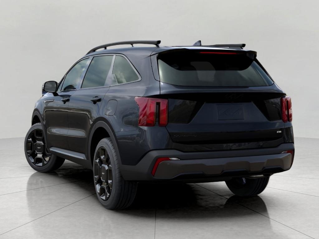 new 2025 Kia Sorento car, priced at $45,510