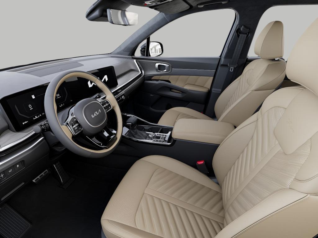 new 2025 Kia Sorento car, priced at $49,950