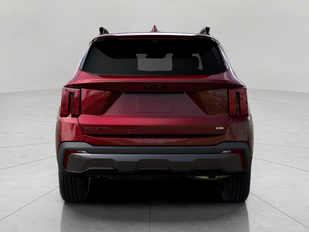 new 2025 Kia Sorento car, priced at $49,950