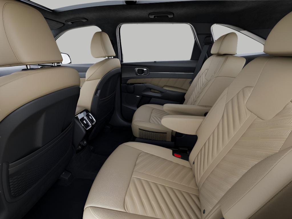 new 2025 Kia Sorento car, priced at $49,950