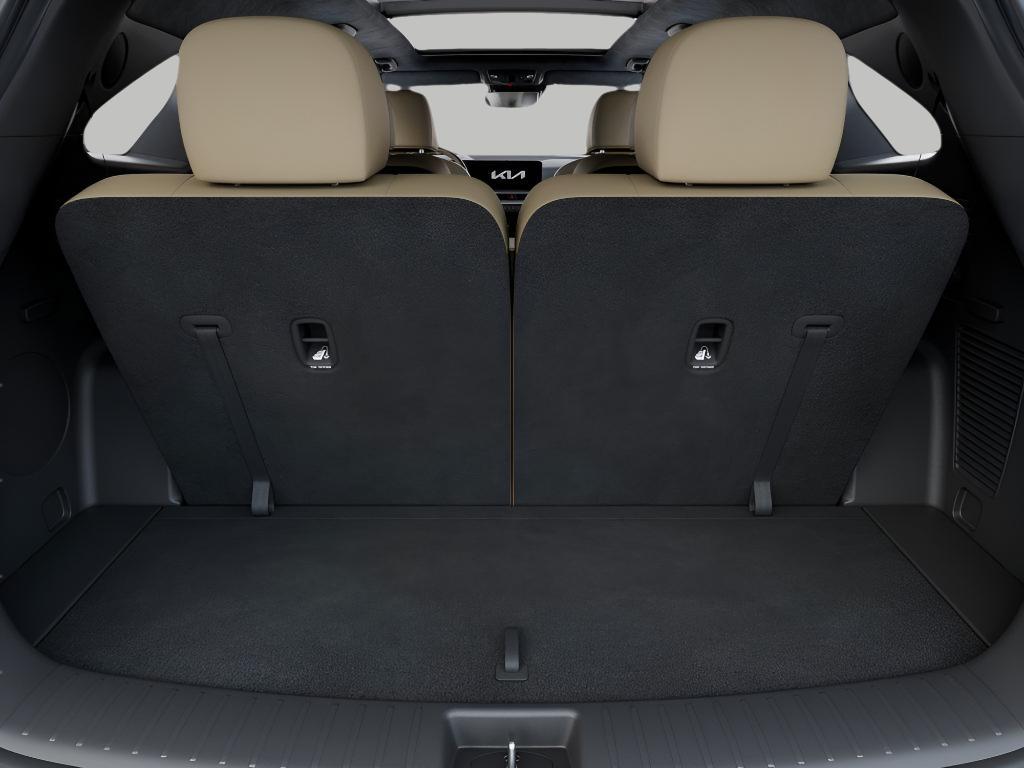 new 2025 Kia Sorento car, priced at $49,950
