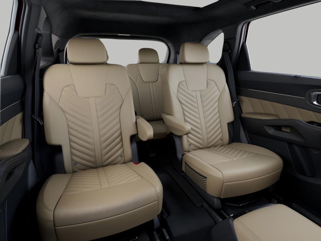 new 2025 Kia Sorento car, priced at $49,950